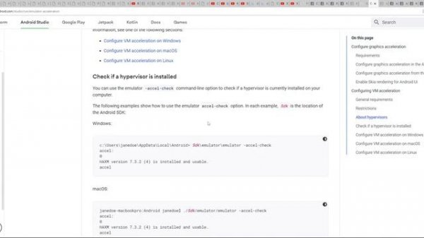 Android Native 1 – Установка IDE и структура проекта
