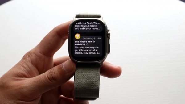How To Use Apple Watch Ultra 2! (Complete Beginners Guide)