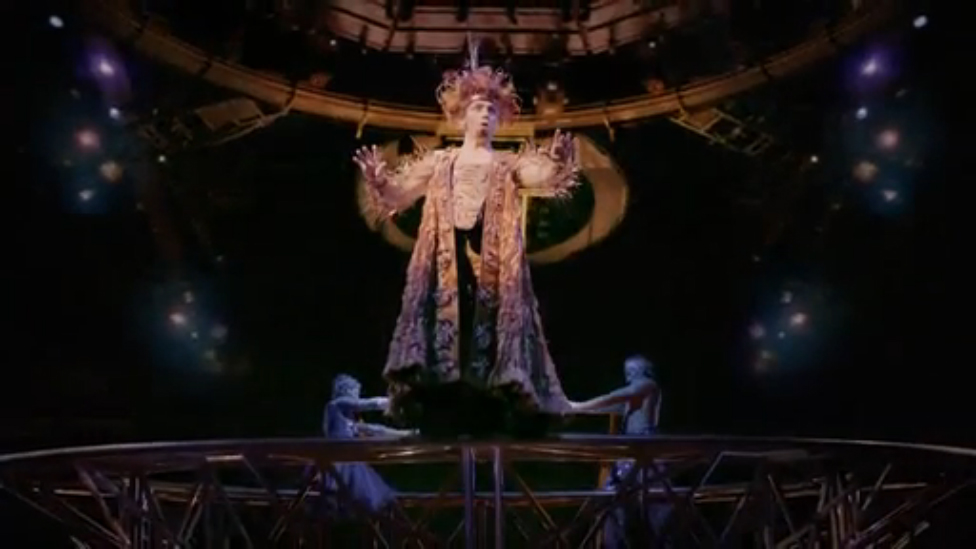 Dralion by Cirque du Soleil - Official Trailer. afisha.relax.by смотреть онлайн