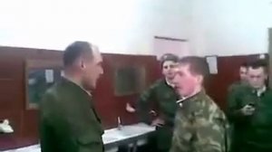 Дедовщина не на того нaрвалась