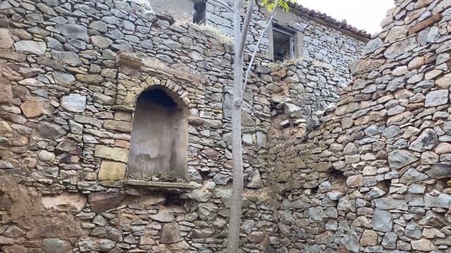 Dereköy, Imbros (Gökçeada), Turkey Walking Tour 2022 | 4K