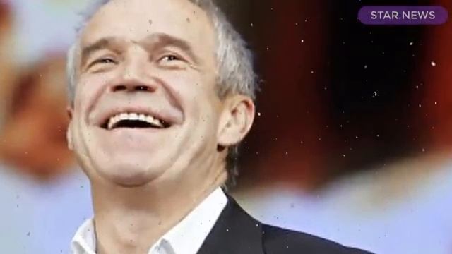 «Сын — мое больное место» - откровения и подробности личной жизни актера Сергея Гармаша смотреть онлайн