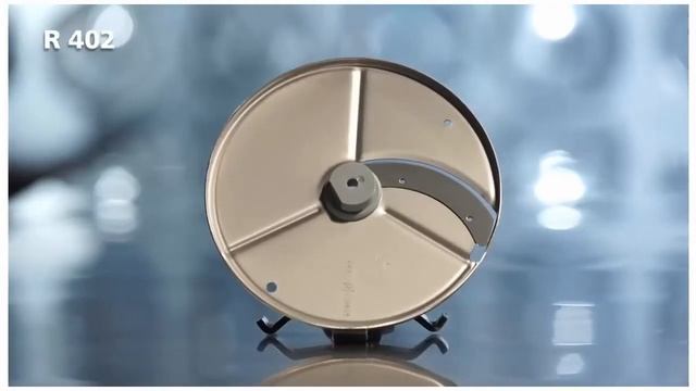 Robot Coupe R402 Food Processor Cutter and Vegetable Slicer смотреть онлайн