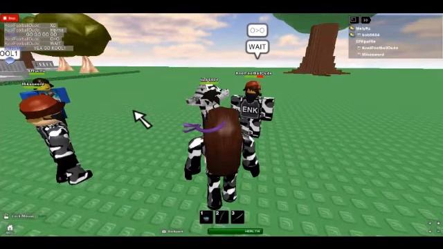 BREAK DANCING ROBLOX STYLE смотреть онлайн
