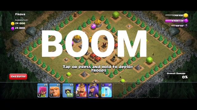 Siege Machine glitch problem Solved with proof | New COC Bug Fixed | How to fixed siege Machine bug смотреть онлайн