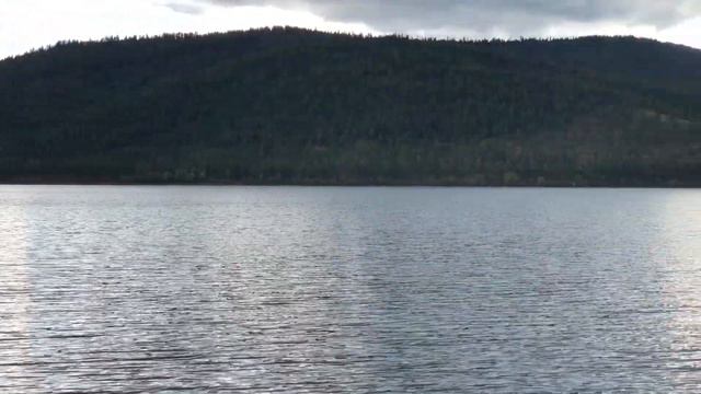 Exploring Montana: Lake Mary Ronan State Park смотреть онлайн