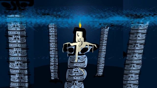 свеча надежды