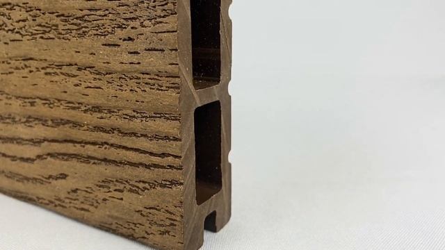 обзор террасной доски CM Decking серия BARK смотреть онлайн