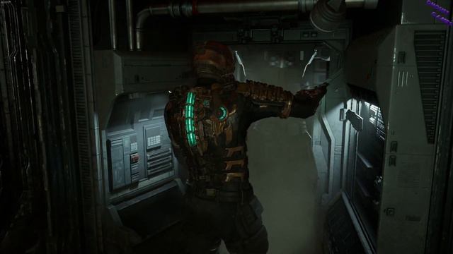ДОРОГА В МЕД. ОТСЕК ● Dead Space (2023) #2 смотреть онлайн