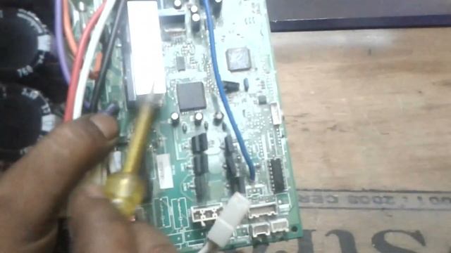 Inverter Ac Outdoor Pcb | How To Repair Invertor Ac Pcb