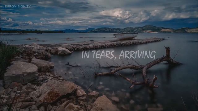 LIGHTHOUSE - NINA KRALJIĆ // LYRICS VIDEO смотреть онлайн