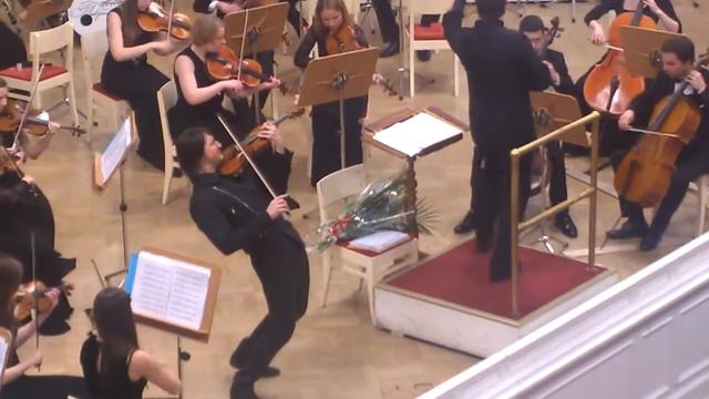 Edvin Marton - The Godfather смотреть онлайн