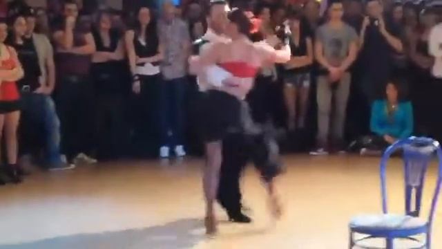 Daniele Graziosi & Desislava Pencheva - Tango Show смотреть онлайн