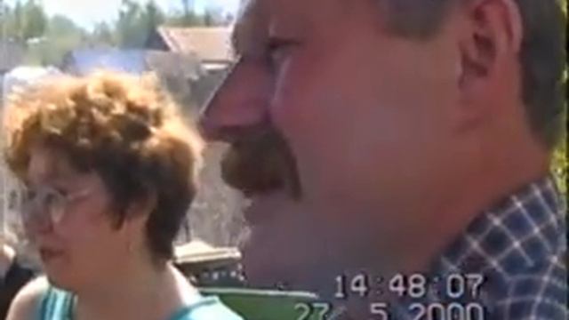 2000 год.Празднование 20-летия со дня окончания педфака КГМИ смотреть онлайн