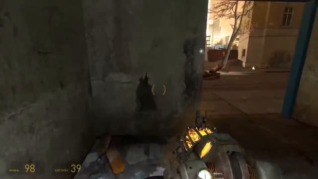 Вырезка из прохождения игры Half-Life 2 (HλLF-LIFE 2): Episode One by Копилка с играми смотреть онлайн
