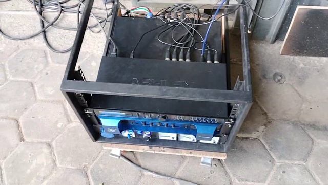 test & revie DLMS ASHLEY TYPE DSP 4.8 смотреть онлайн