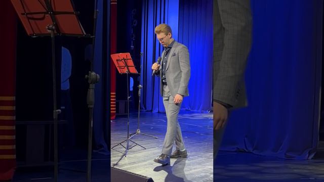 Сергей Федоров-Синяя вечность #синяявечность #магомаев #вокал #певец #баритон смотреть онлайн