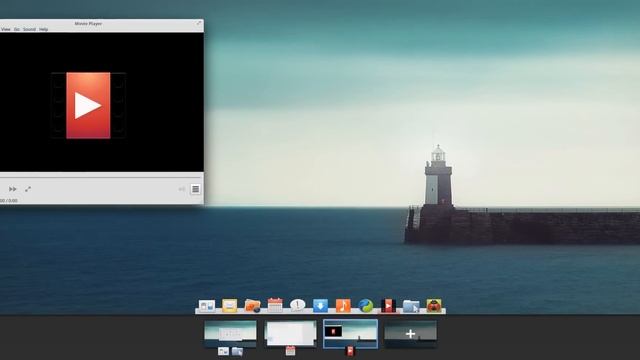 ElementaryOS Luna beta 1 смотреть онлайн