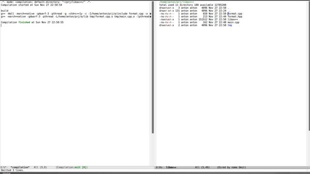 00 libav tutorial смотреть онлайн