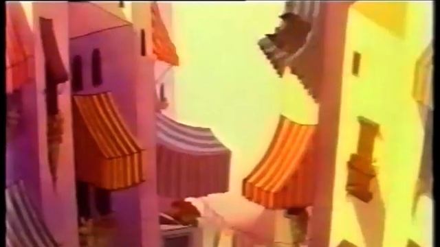 The Thief and the Cobbler animation test смотреть онлайн