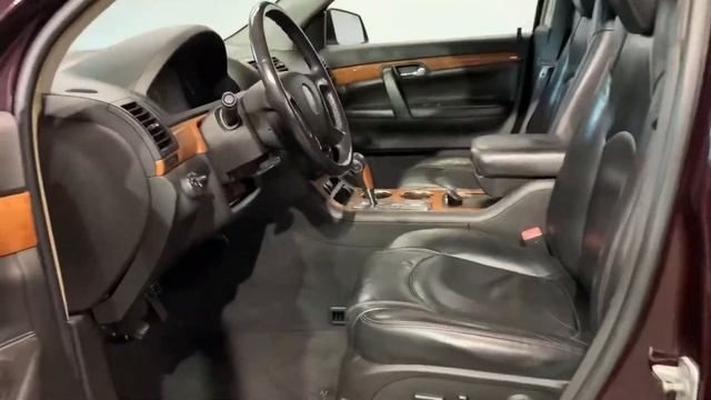 2009 Saturn Outlook XR SUV FWD 3.6L V6 смотреть онлайн