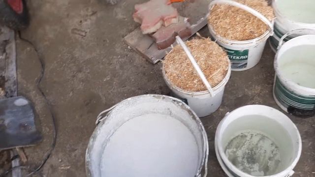 Правильная известь в опилкобетон. Секрет арболита смотреть онлайн