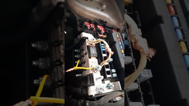Part4 Haval Jolion main fuse problem make fuse jumper смотреть онлайн