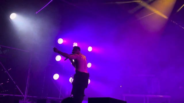 Vesna305 - Песня про настоящего мужика // Москва 15.07.2023 смотреть онлайн