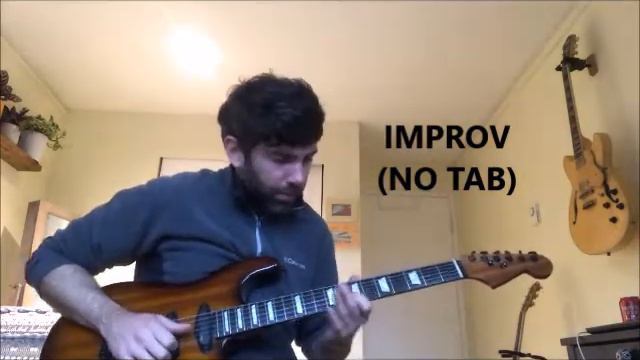 Toosii - 5 Stars (Guitar Loop with Tab) смотреть онлайн