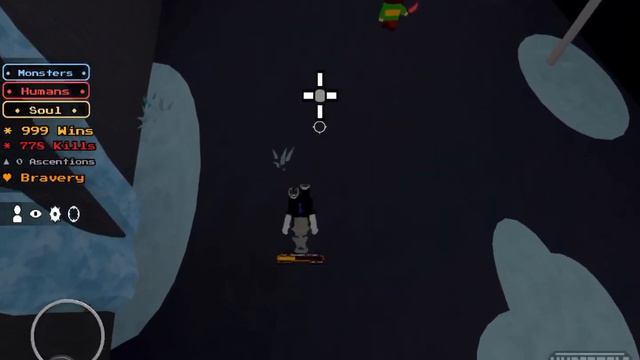 Short Undertale Infinity gameplay day 1 farming to 1000 kills смотреть онлайн