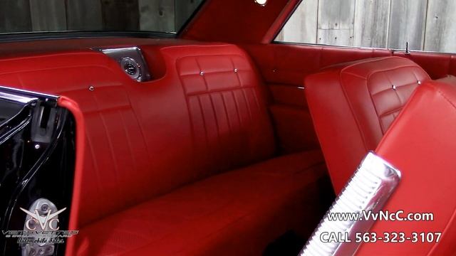 1962 Chevrolet Impala смотреть онлайн