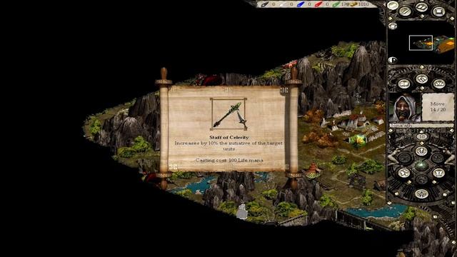 Disciples II: Rise of the Elves [1080p60] | Час игры смотреть онлайн