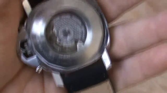 Часы в Оренбурге. Часы Panerai Submersible Flyback. Серебро смотреть онлайн