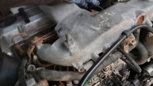 Запуск двигателя OM662 SsangYong Rexton 2.9 – 52577 смотреть онлайн