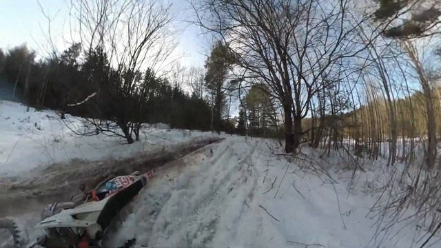 Пролог 4SEASONS Rally 2019 Сход Травма смотреть онлайн