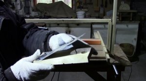 Станок для резки пенопласта из сварочного аппарата своими руками.Foam cutting machine