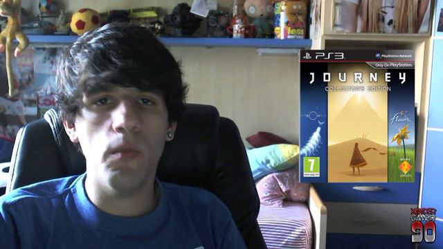 UN GIUDIZIO SU JOURNEY COLLECTOR'S EDITION (Journey, Flow, Flower)