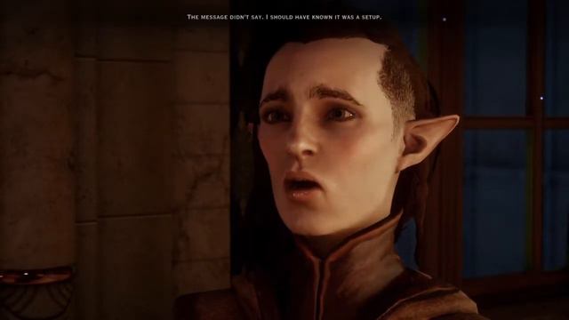 Dragon Age™: Inquisition Rescuing Elven servant смотреть онлайн