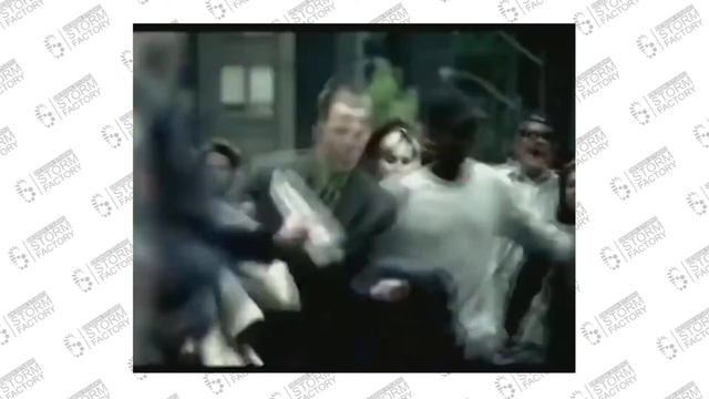 Игра в пятнашки на Фабрике Шторма смотреть онлайн