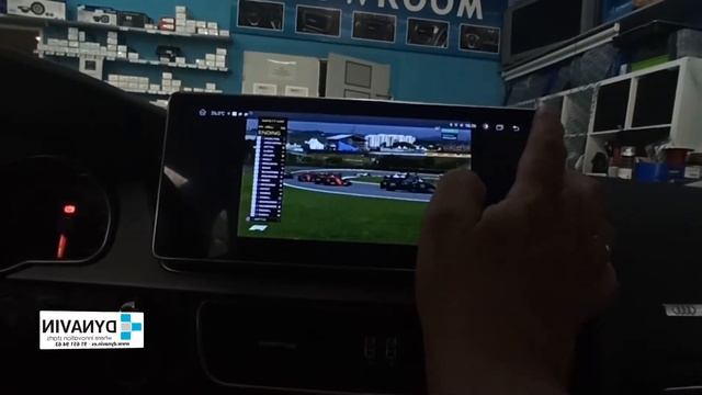 Audi A5 instalación Pantalla Android / CarPlay / Cámara Trasera - Dynavin España смотреть онлайн