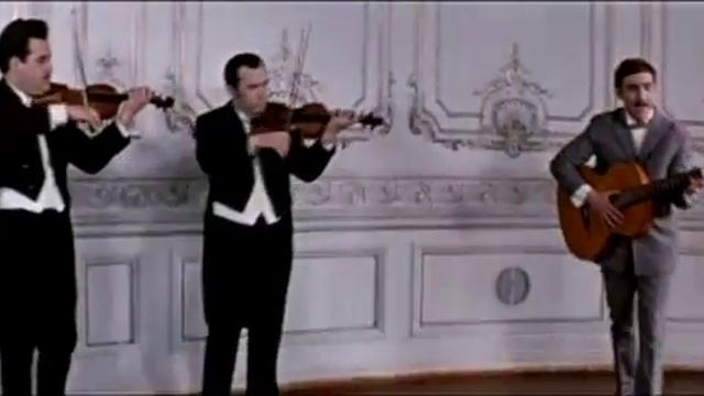 Владимир Высоцкий - Куплеты Бенгальского (Дамы, господа! Других не вижу здесь) 1968 смотреть онлайн