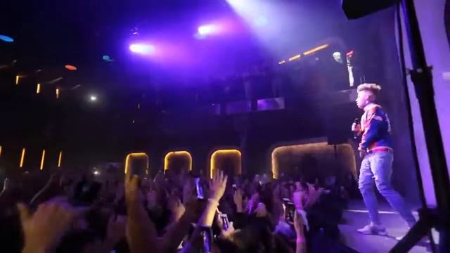 Элджей выход на сцену клуба AURA Воронеж смотреть онлайн