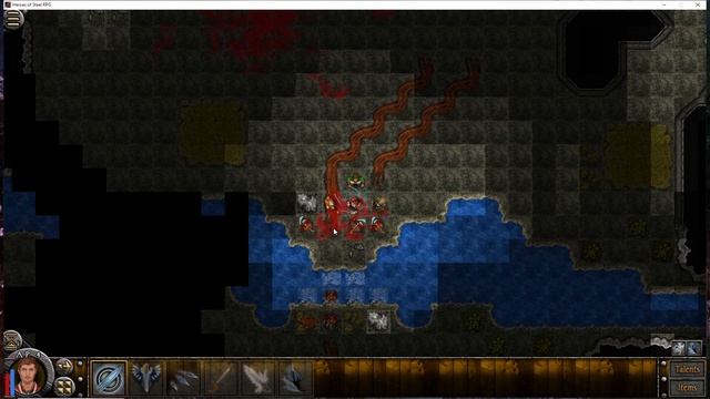 Let's Try Heroes Of Steel RPG (PC Version) - Ep. 17 - NO Joke! This A Killer RPG!! Securing Nordhal смотреть онлайн