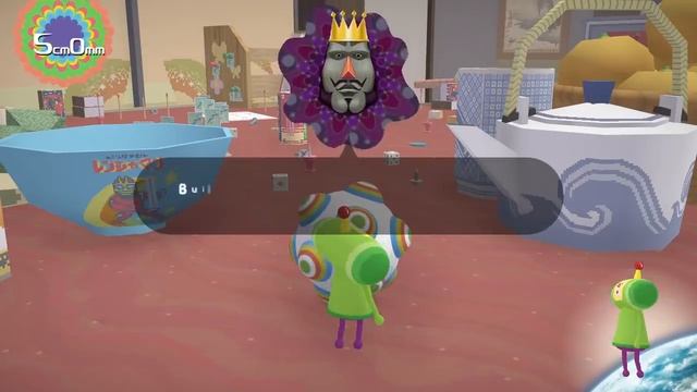 Katamari Damacy REROLL - 1 - Short Screw Snacks