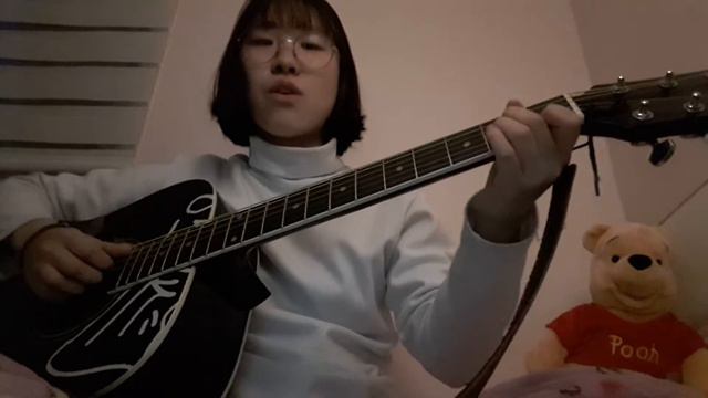 Happy Little Pill - Troye Sivan Cover by Agnes Lee смотреть онлайн