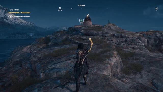 ASSASSINS CREED ОДИССЕЯ #19 ИСЛЕДОВАНИЕ #ДОПНИКИ #СЮЖЕТ #PS 4 FAT смотреть онлайн