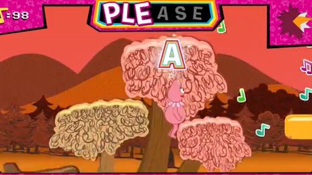 Playing Yo Gabba Gabba Magic World Adventure смотреть онлайн