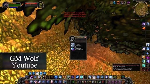 Venture Company-Bergbau | Venture Company Mining | WoW Classic смотреть онлайн