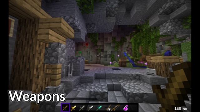 1.8.9 Bedwars Texture Pack || [16x] default edit || by seVen смотреть онлайн