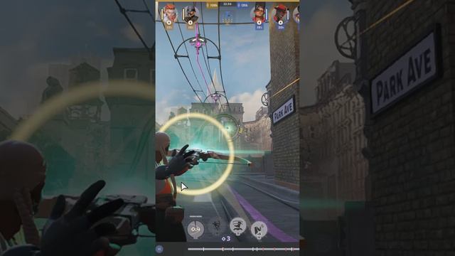 3 красивые стрелы #deadlock #oldsparky смотреть онлайн